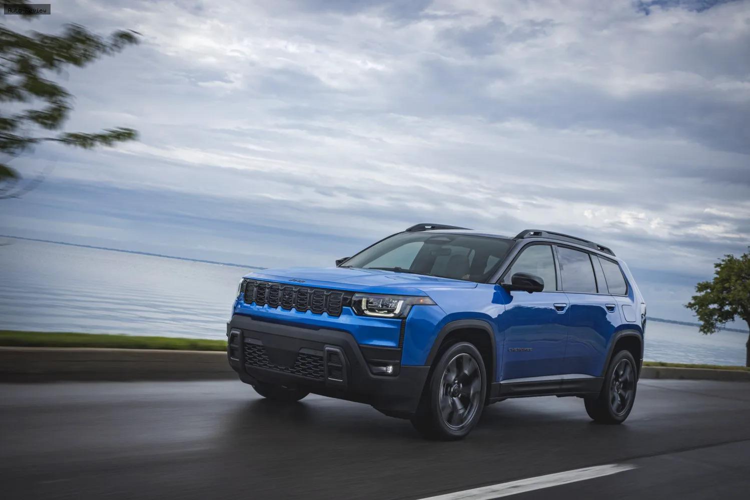 Jeep Cherokee Cherokee VI (KM) 1.6 (210 лс) Hybrid 4x4 ECVT 2025 - — фото 3