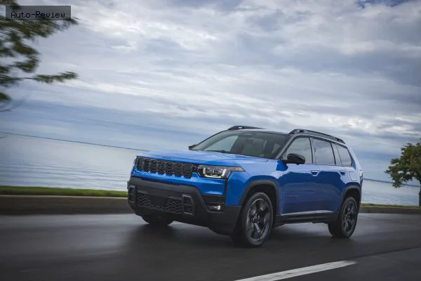 Jeep Cherokee Cherokee VI (KM) 1.6 (210 лс) Hybrid 4x4 ECVT 2025 - — фото 4