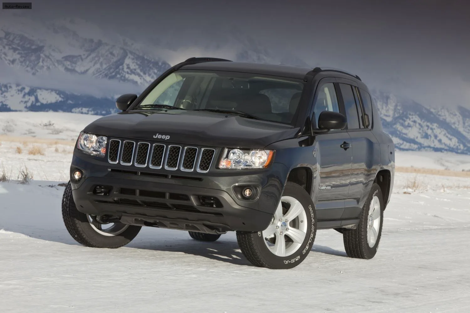 Jeep Compass Compass I (MK, facelift 2011) 2.4 (170 лс) 4x4 Automatic 2013 - 2016