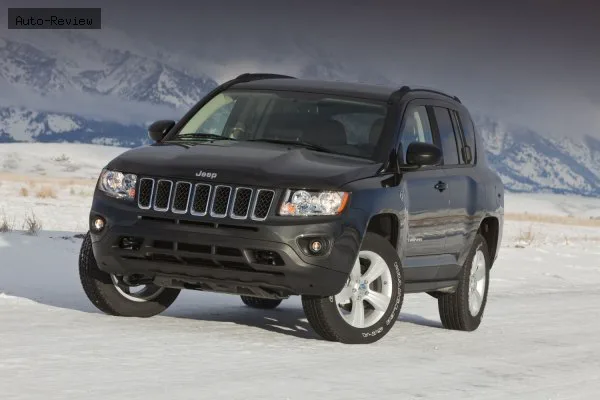Jeep Compass Compass I (MK, facelift 2011) 2.4 (170 лс) 4x4 Automatic 2013 - 2016 — фото 4