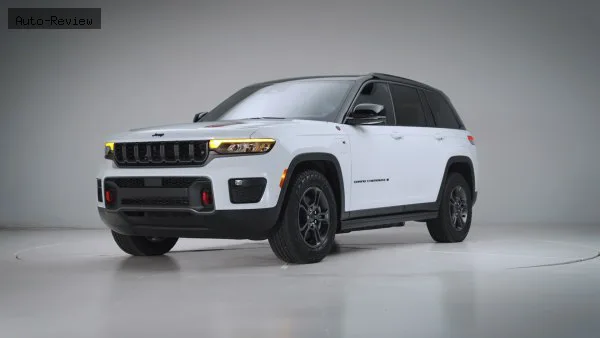 Jeep Grand Cherokee Grand Cherokee V (WL, facelift 2025) 2.0 Turbo (375 лс) 4xe eTorque TorqueFlite 2025 - — фото 2