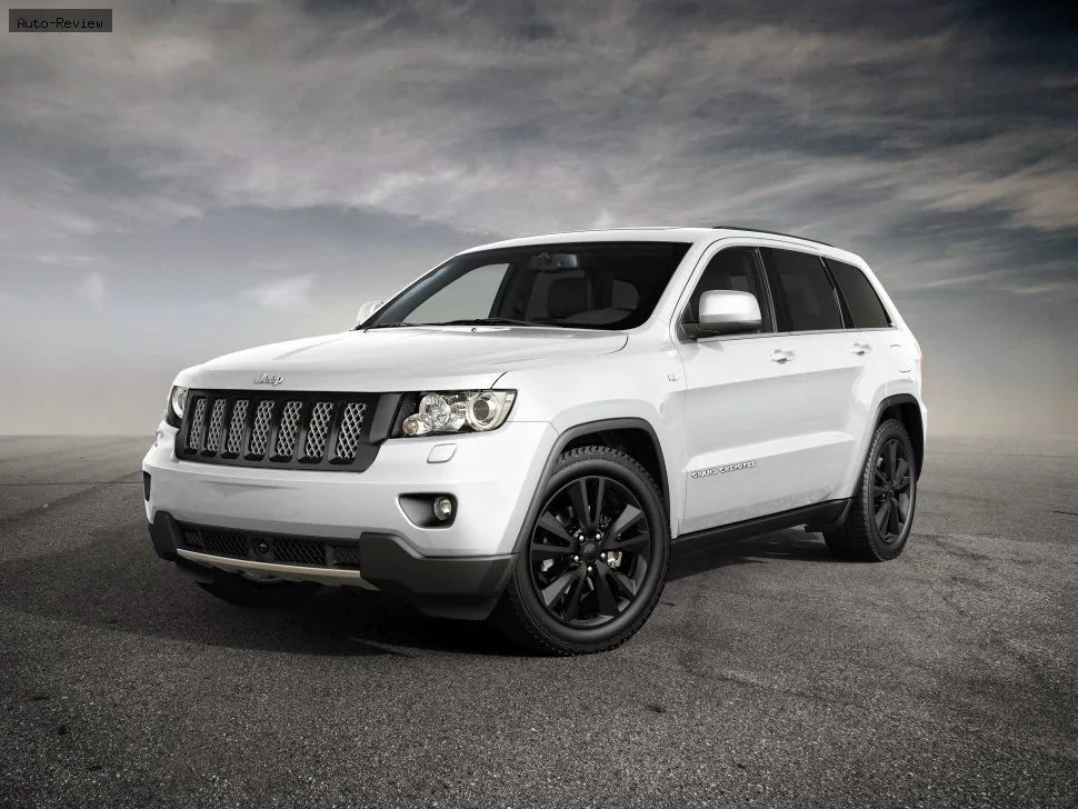 Jeep Grand Cherokee Grand Cherokee IV (WK2) 5.7 V8 (360 лс) Automatic 2011 - 2013