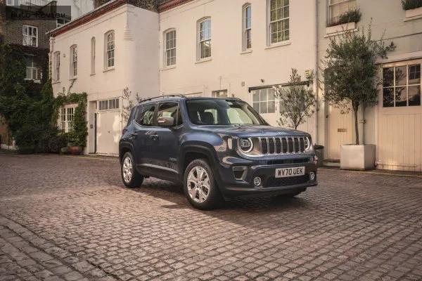 Jeep Renegade Renegade (facelift 2018) 1.3 Turbo (240 лс) Plug-in Hybrid 4xe Automatic 2020 - — фото 4