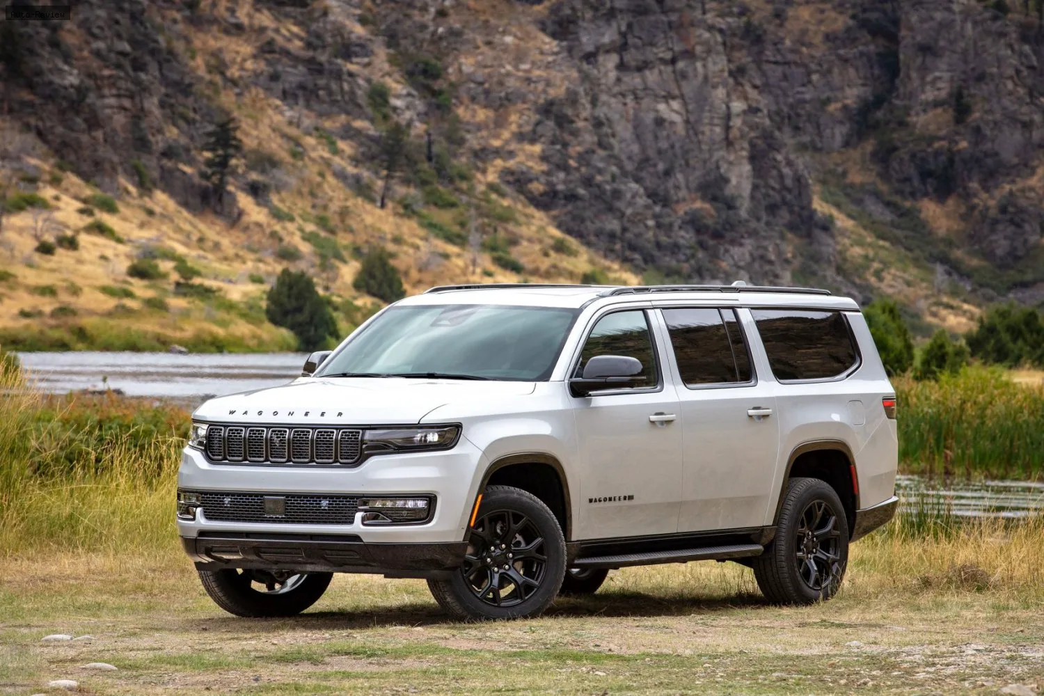 Jeep Wagoneer Wagoneer (WS) 3.0 (420 лс) TorqueFlite 2022 -
