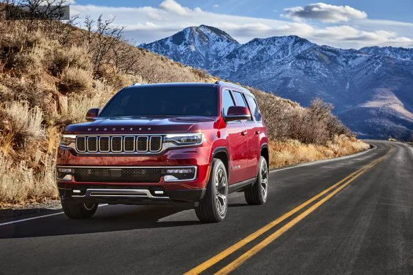 Jeep Wagoneer Wagoneer (WS) 5.7 V8 HEMI (397 лс) eTorque 4WD TorqueFlite 2021 - 2023 — фото 4