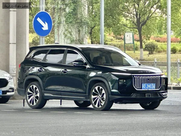 Jetour X90 X90 Pro 2.0 TGDI (254 лс) DCT 2024 - — фото 2