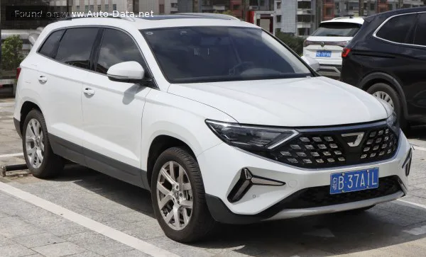 Jetta VS7 VS7 (facelift 2022) 280TSI (150 лс) Automatic 2022 - 2023 — фото 2