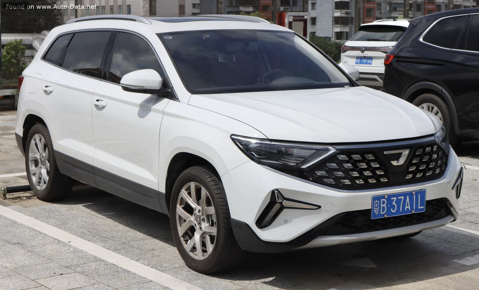 Jetta VS7 VS7 (facelift 2022) 280TSI (150 лс) Automatic 2023 - 2024