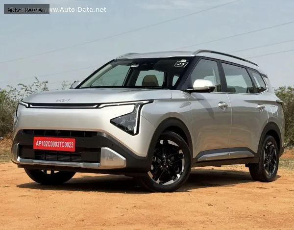 Kia Carens Carens Clavis IV (KY, facelift 2025) 42 kWh (135 лс) Electric 2025 - — фото 4