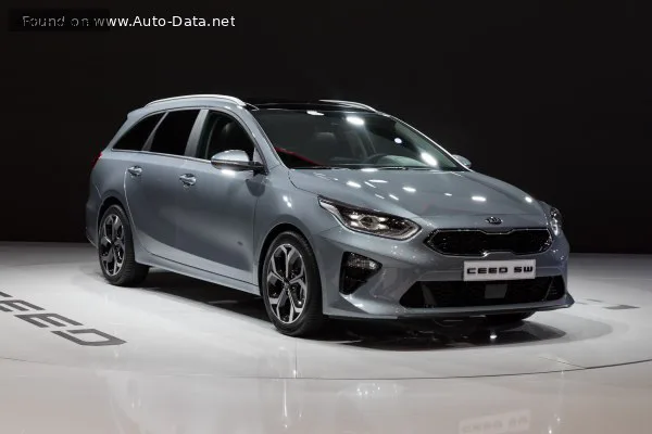 Kia Cee'd Ceed III 1.6 CRDi (115 лс) 2018 - 2020 — фото 3