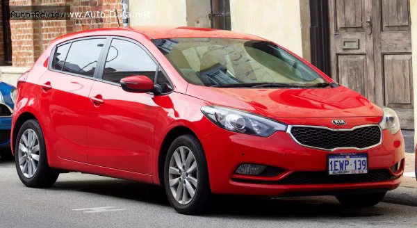 Kia Cerato Cerato III Koup 2.0 GDI (175 лс) Automatic 2012 - 2016 — фото 4