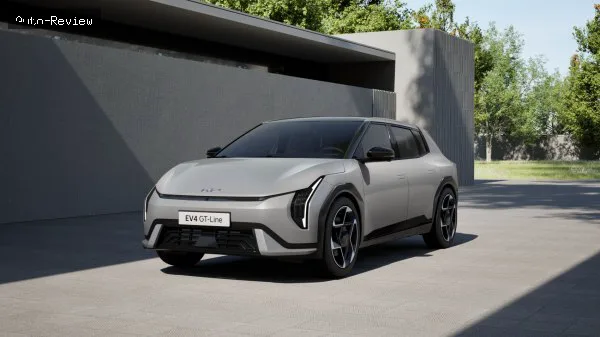 Kia EV4 EV4 Hatch 58.3 kWh (204 лс) Standard Range 2025 - — фото 2