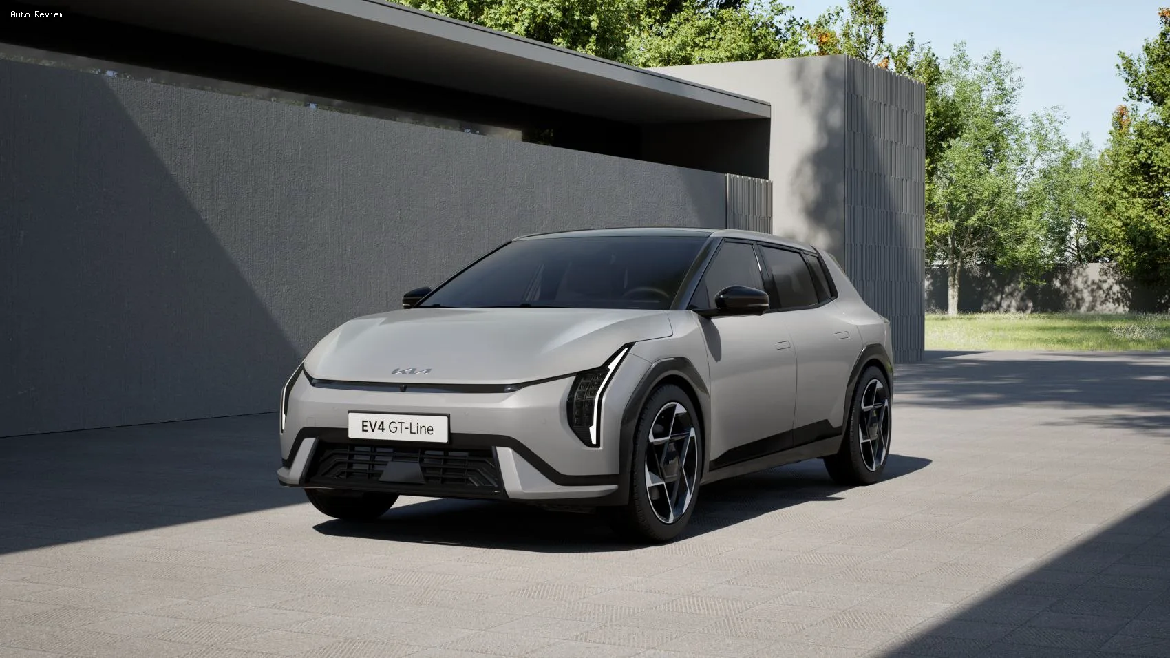 Kia EV4 EV4 Fastback 81.4 kWh (204 лс) Long Range 2025 -