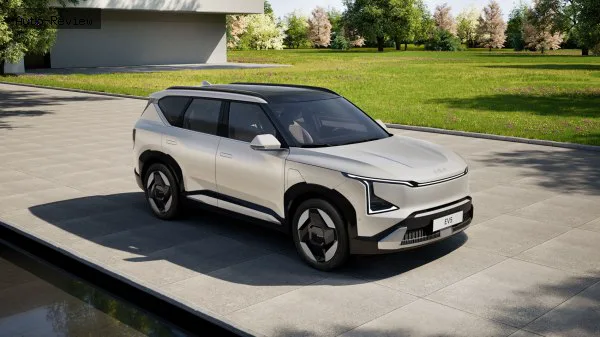 Kia EV5 EV5 81.4 kWh (265 лс) AWD 2026 - — фото 2