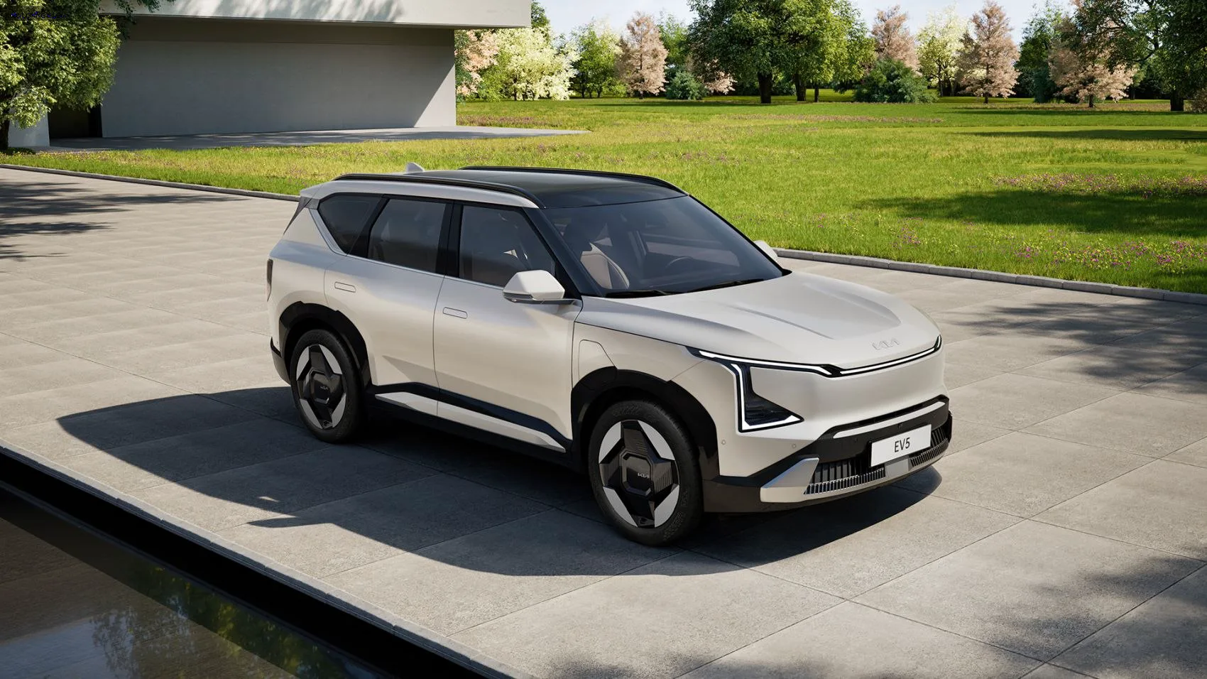 Kia EV5 EV5 81.4 kWh (265 лс) AWD 2026 - — фото 3