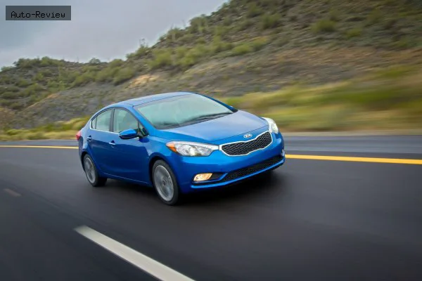 Kia Forte Forte II (YD) 1.8 MPI (145 лс) Automatic 2013 - 2016 — фото 4