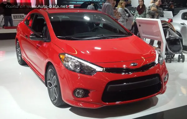 Kia Forte Forte II (YD) 2.0 GDI (173 лс) 2013 - 2016 — фото 3
