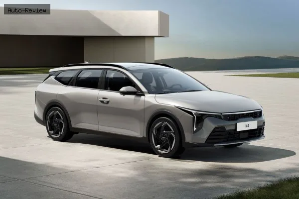 Kia K4 K4 Sportswagon (2025) 1.0 T-GDI (115 лс) 2026 - — фото 3