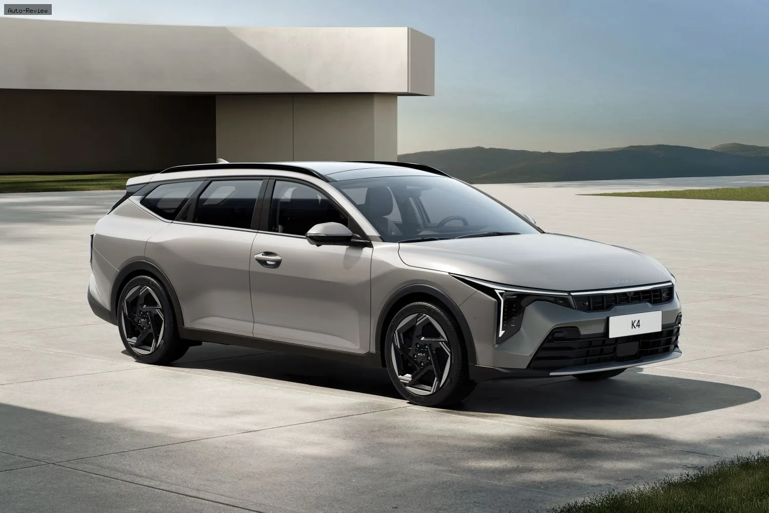 Kia K4 K4 Sportswagon (2025) 1.6 T-GDI (150 лс) DCT 2026 -