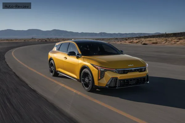 Kia K4 K4 Hatch (2025) 1.6L T-GDI (190 лс) Automatic 2025 - — фото 4