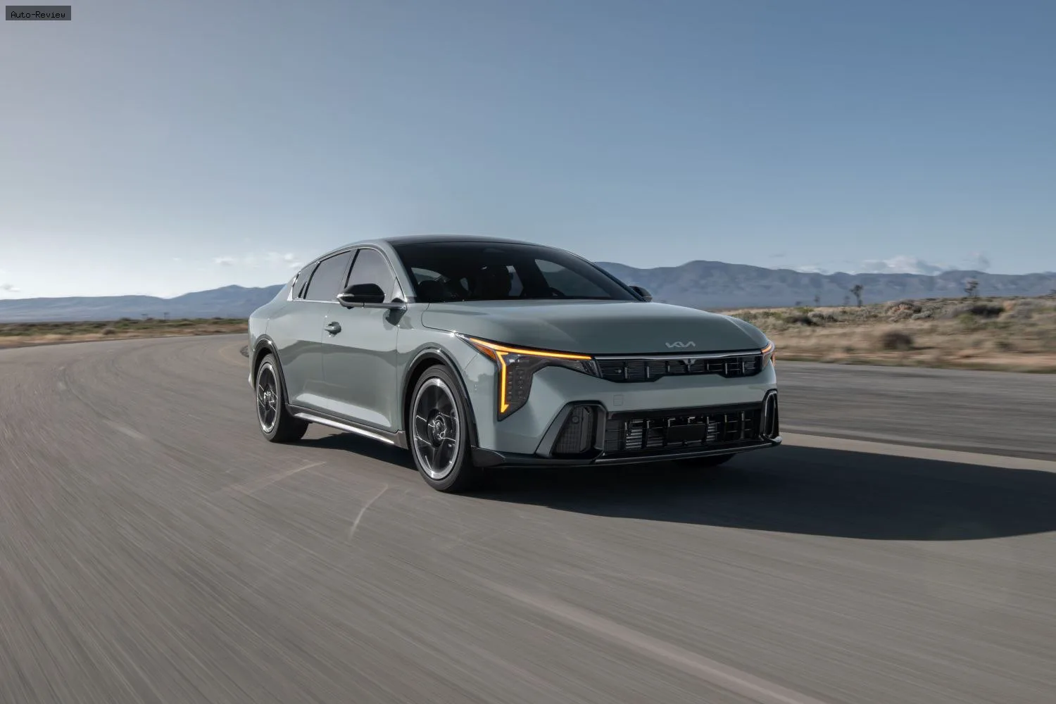 Kia K4 K4 (2025) 1.6L Turbo (190 лс) Automatic 2024 - — фото 3
