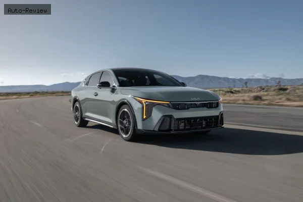 Kia K4 K4 (2025) 1.6L Turbo (190 лс) Automatic 2024 - — фото 4