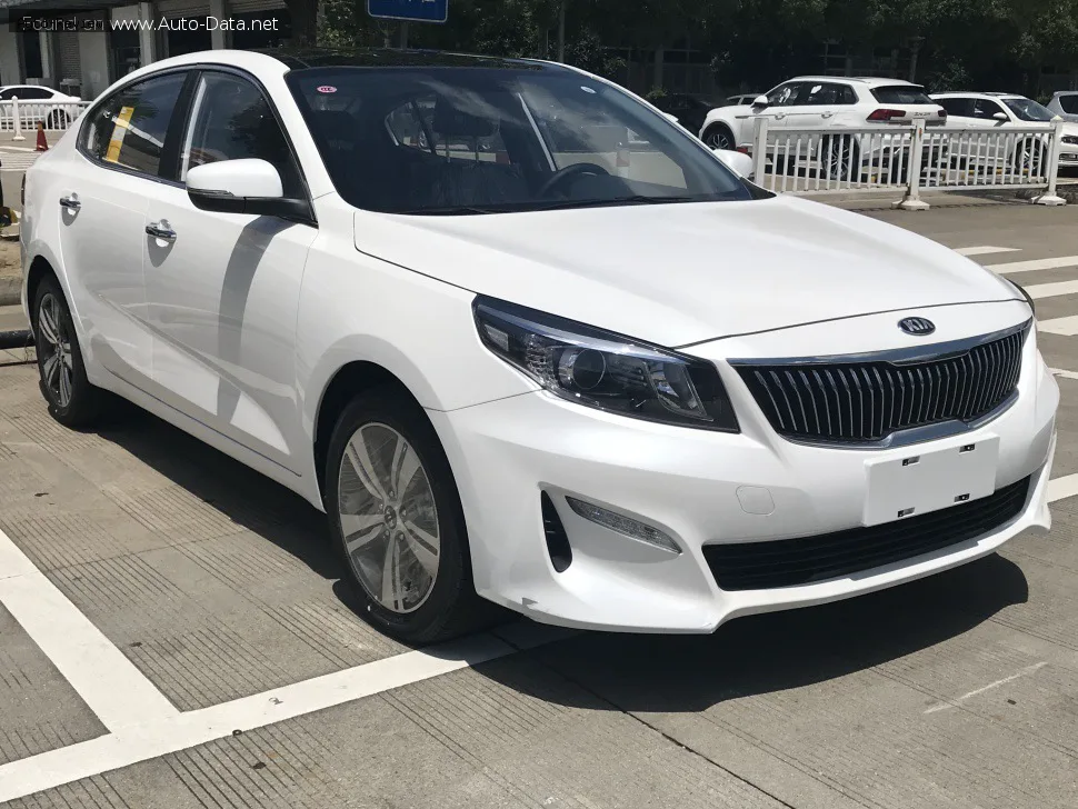 Kia K4 K4 (facelift 2018) 1.8i (143 лс) Automatic 2018 - 2020 — фото 2