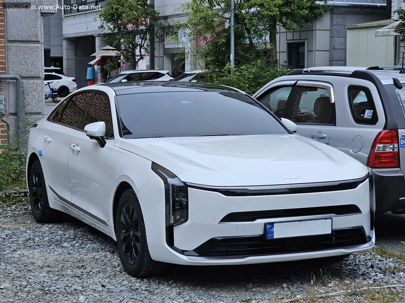 Kia K8 K8 (facelift 2024) 3.5 Smartstream GDi V6 (300 лс) Automatic 2024 -