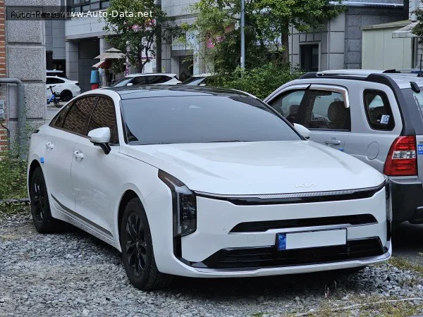 Kia K8 K8 (facelift 2024) 3.5 Smartstream GDi V6 (300 лс) Automatic 2024 - — фото 2