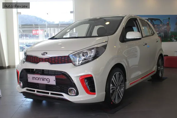 Kia Morning Morning III 1.0 LPi (74 лс) Automatic 2018 - 2020 — фото 2