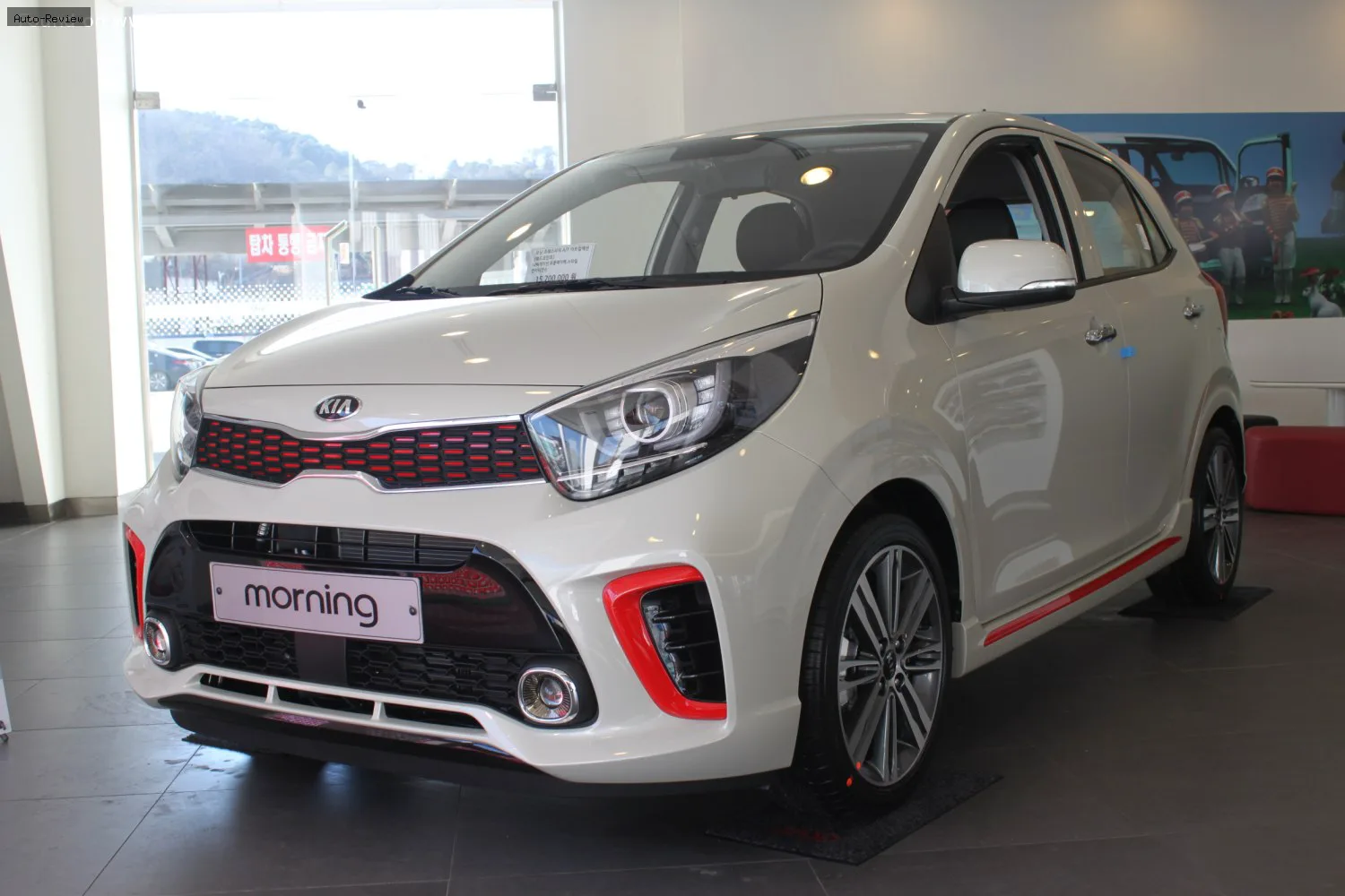Kia Morning Morning III 1.0 LPi (74 лс) Automatic 2018 - 2020 — фото 3