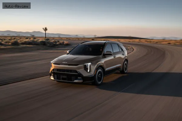 Kia Niro Niro II (facelift 2026) 1.6 GDI (139 лс) Hybrid DCT 2026 - — фото 2