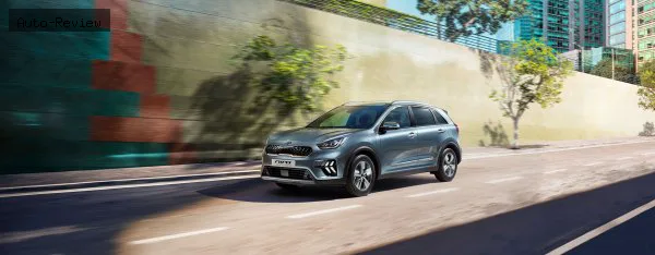 Kia Niro Niro I (facelift 2019) 1.6 GDI (141 лс) Hybrid DCT 2019 - 2022 — фото 2