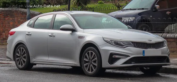 Kia Optima Optima IV (facelift 2018) 1.6 CRDi (136 лс) DCT 2018 - 2020 — фото 4