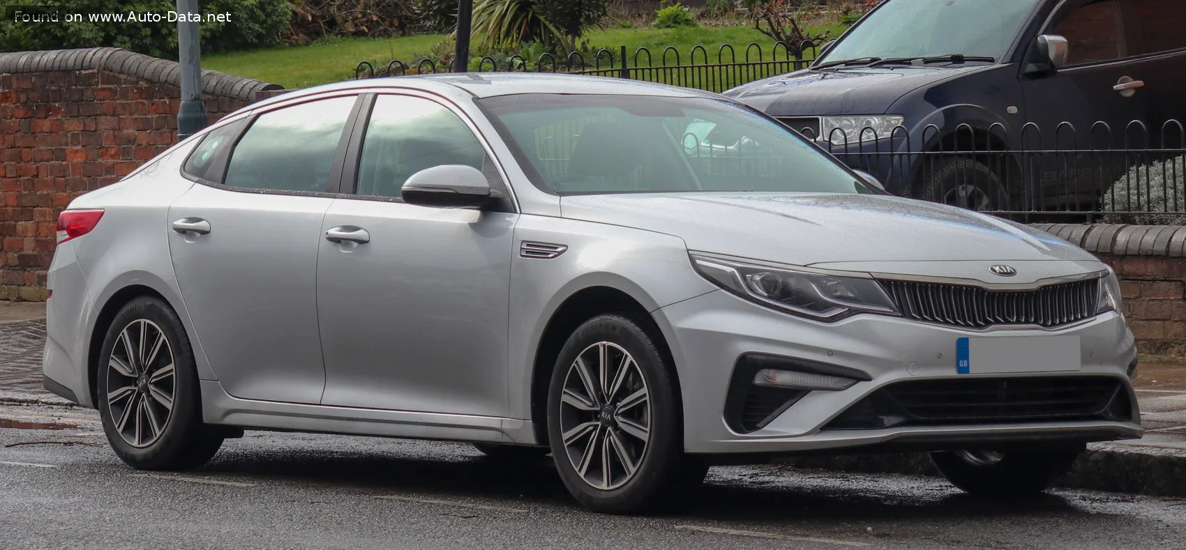 Kia Optima Optima IV Sportswagon (facelift 2018) 2.0 CVVL (163 лс) 2018 - 2020 — фото 3