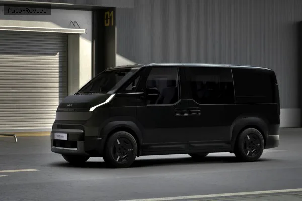 Kia PV5 PV5 Crew 51.5 kWh (122 лс) Standard Range 2025 - — фото 4