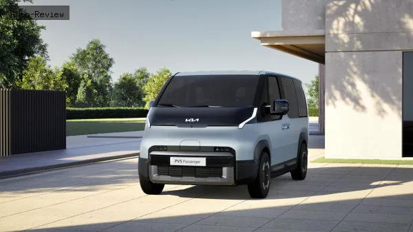 Kia PV5 PV5 Cargo L2/H1 71.2 kWh (163 лс) Long Range 2025 - — фото 2