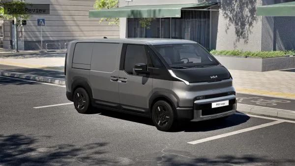 Kia PV5 PV5 Cargo L2/H1 71.2 kWh (163 лс) Long Range 2025 - — фото 4