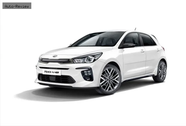 Kia Rio Rio IV Hatchback (YB) 1.0 T-GDI (120 лс) 2017 - 2020 — фото 4
