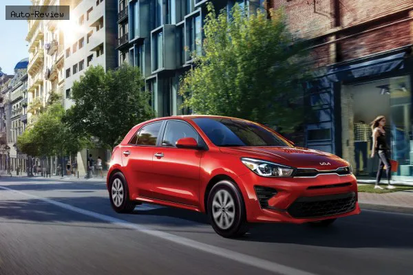Kia Rio Rio IV Hatchback (YB, facelift 2020) 1.2i (84 лс) 2020 - — фото 4