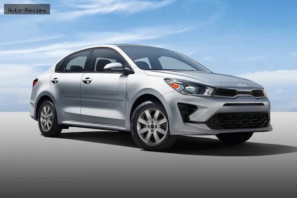 Kia Rio Rio IV Hatchback (YB, facelift 2020) 1.6 MPI (120 лс) i-CVT 2020 - — фото 2