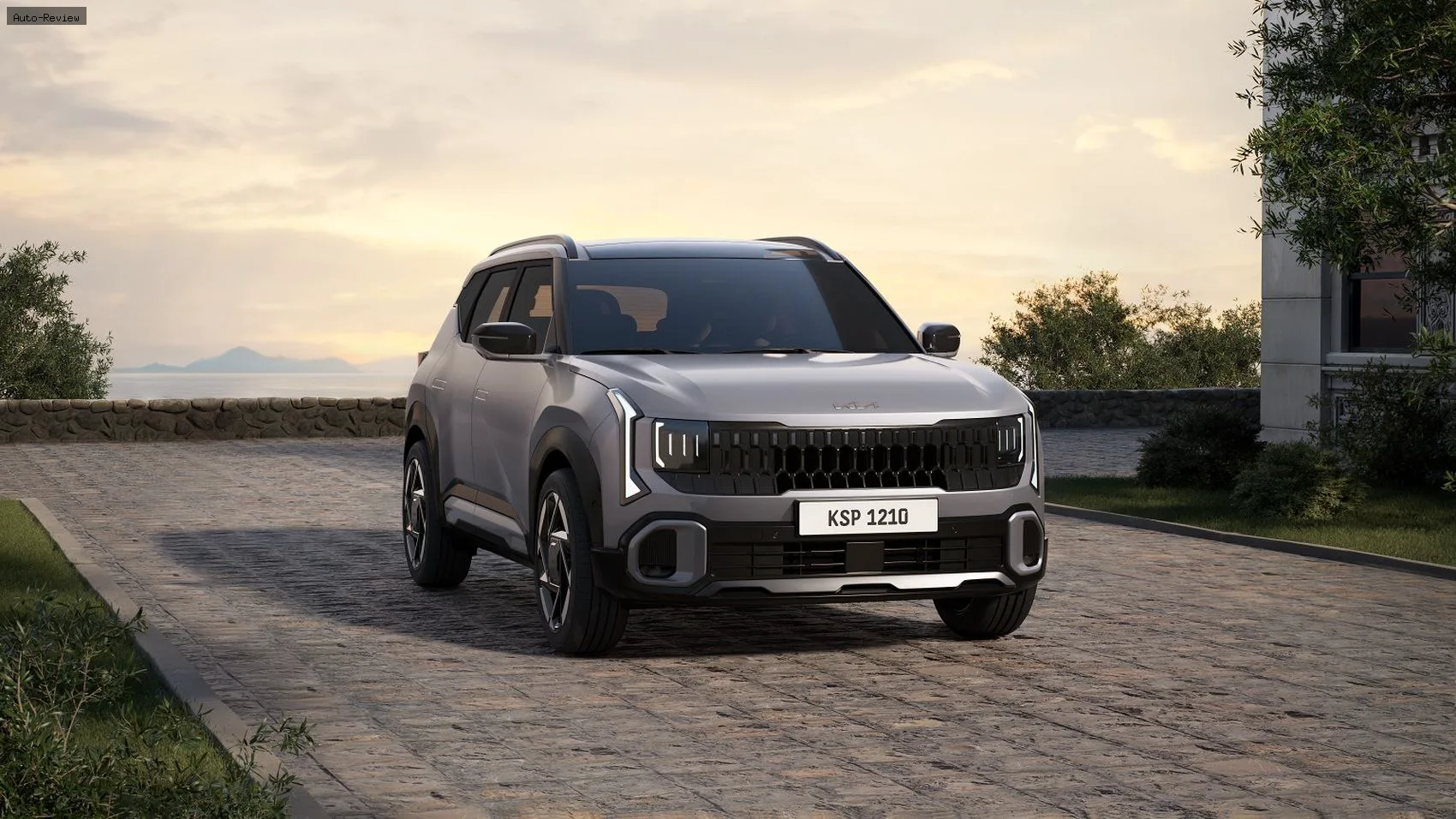 Kia Seltos Seltos II 1.5 MPi (115 лс) IVT 2025 -