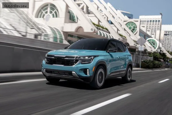 Kia Seltos Seltos I (facelift 2023) 2.0 MPI (146 лс) AWD CVT 2023 - 2026 — фото 4