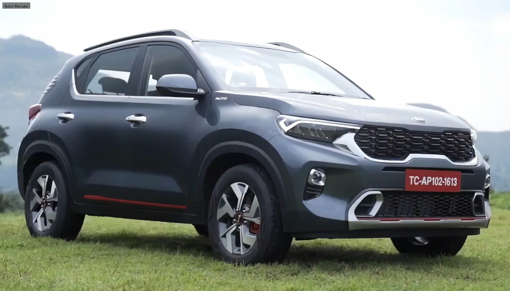 Kia Sonet Sonet 1.5L CRDi WGT (100 лс) 2020 - 2023 — фото 3