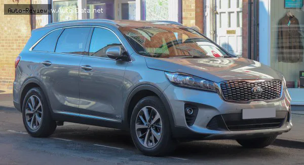 Kia Sorento Sorento III (facelift 2018) 2.0 (185 лс) AWD Automatic 2018 - 2020 — фото 4