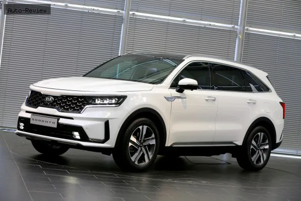 Kia Sorento Sorento IV 2.5 GDI (191 лс) Automatic 2020 - 2024 — фото 2