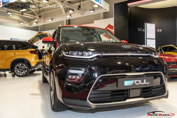 Kia Soul Soul III 2.0 MPI (147 лс) 2020 - 2022 — фото 4