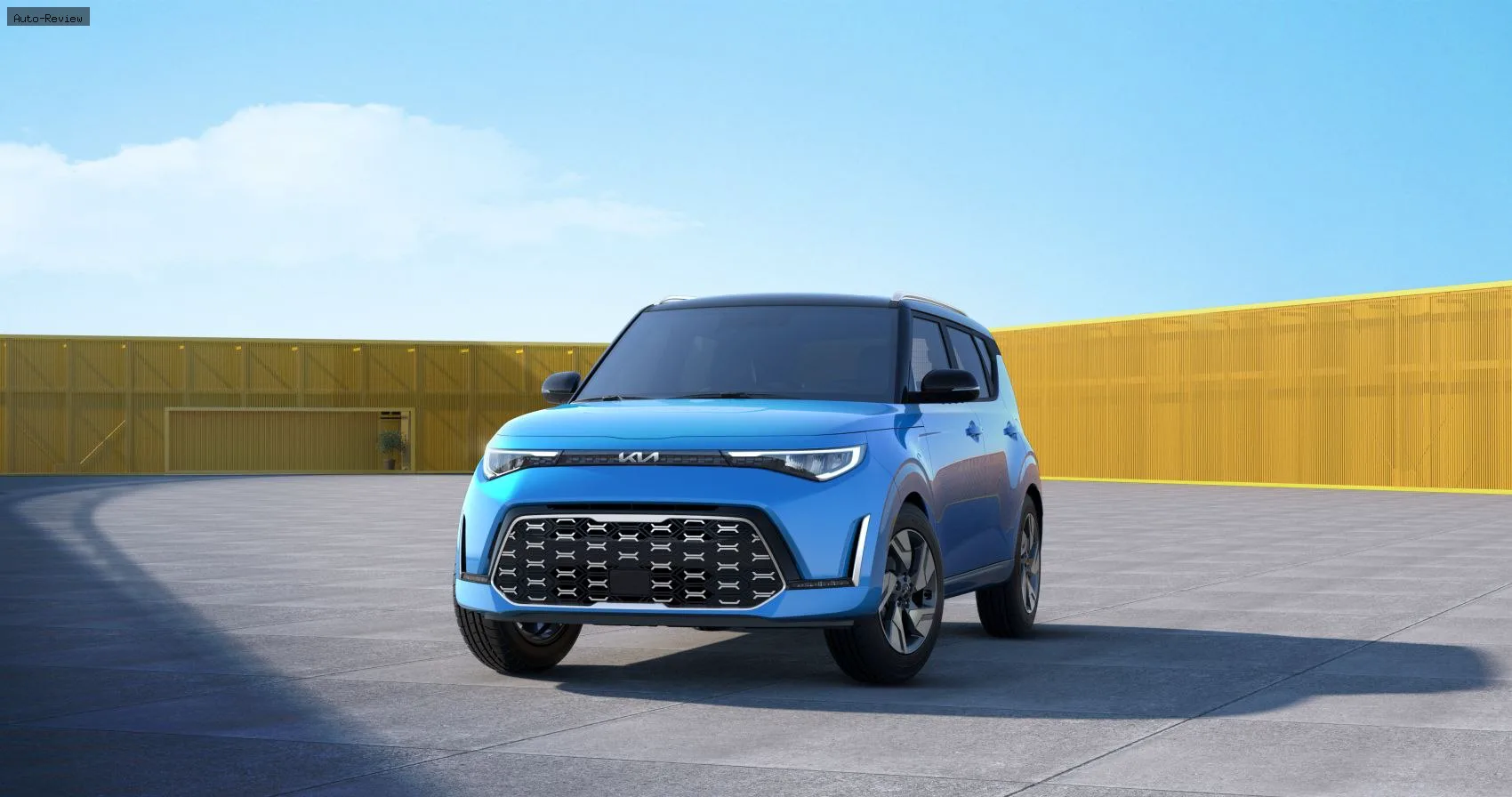 Kia Soul Soul III (facelift 2022) 2.0 MPI (147 лс) i-VT 2022 - — фото 3