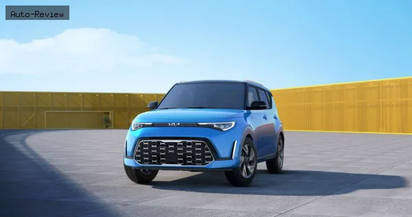 Kia Soul Soul III (facelift 2022) 2.0 MPI (147 лс) i-VT 2022 - — фото 4