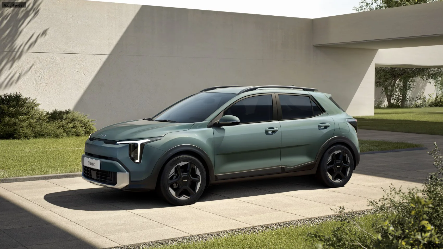 Kia Stonic Stonic (facelift 2025) 1.0 T-GDI (100 лс) 2025 -